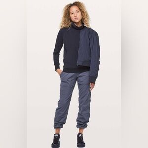 Lululemon Dance Studio Pant III Unlined 
Cadet Blue Sz6